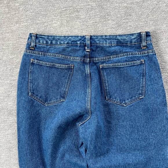 Bill Blass Vintage Easy Fit High Rise Jeans Sz. 14 - Picture 5 of 6